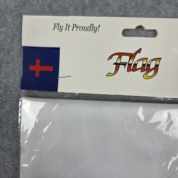 Christian Religious Flag Polyester 3x5 ft Cross Indoor Outdoor - Picture 4 of 6